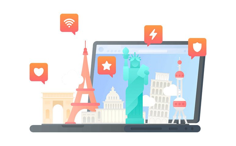 在博茨瓦纳连接到中国vpn - VPN翻回国